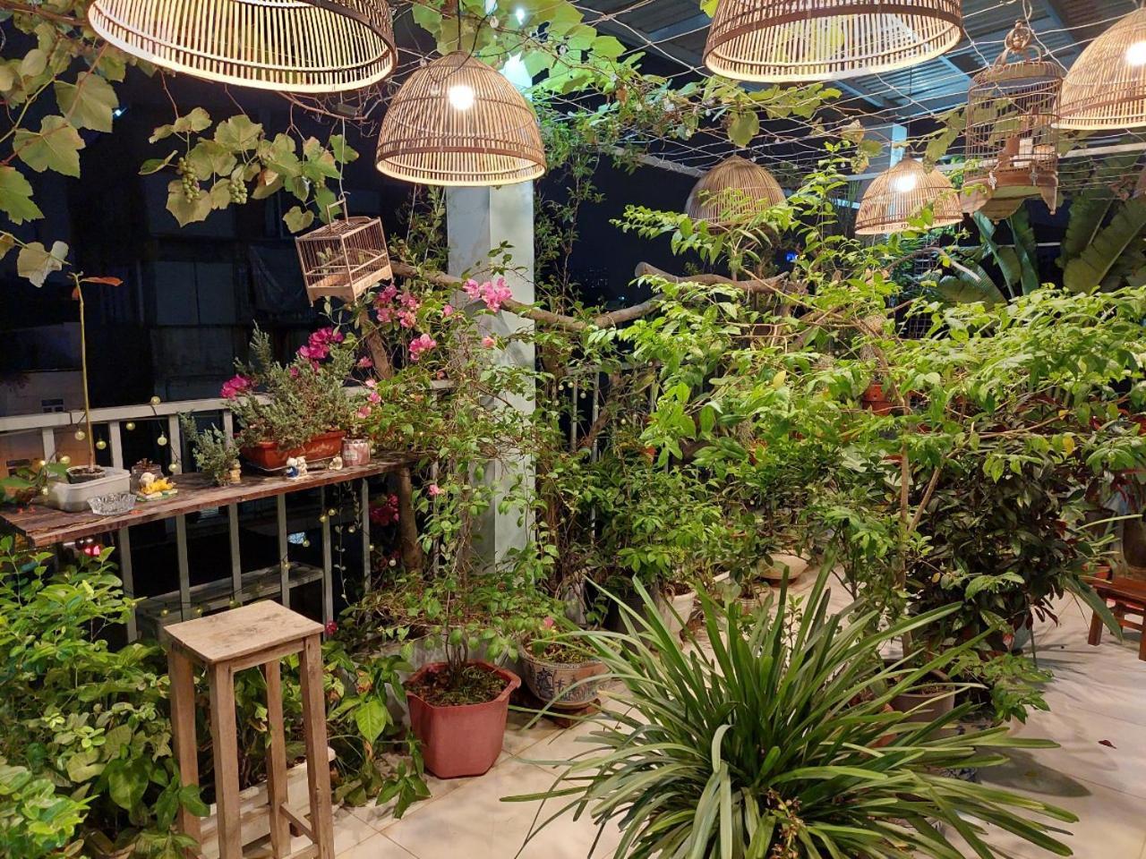 Alley Homestay ฮานอย ภายนอก รูปภาพ