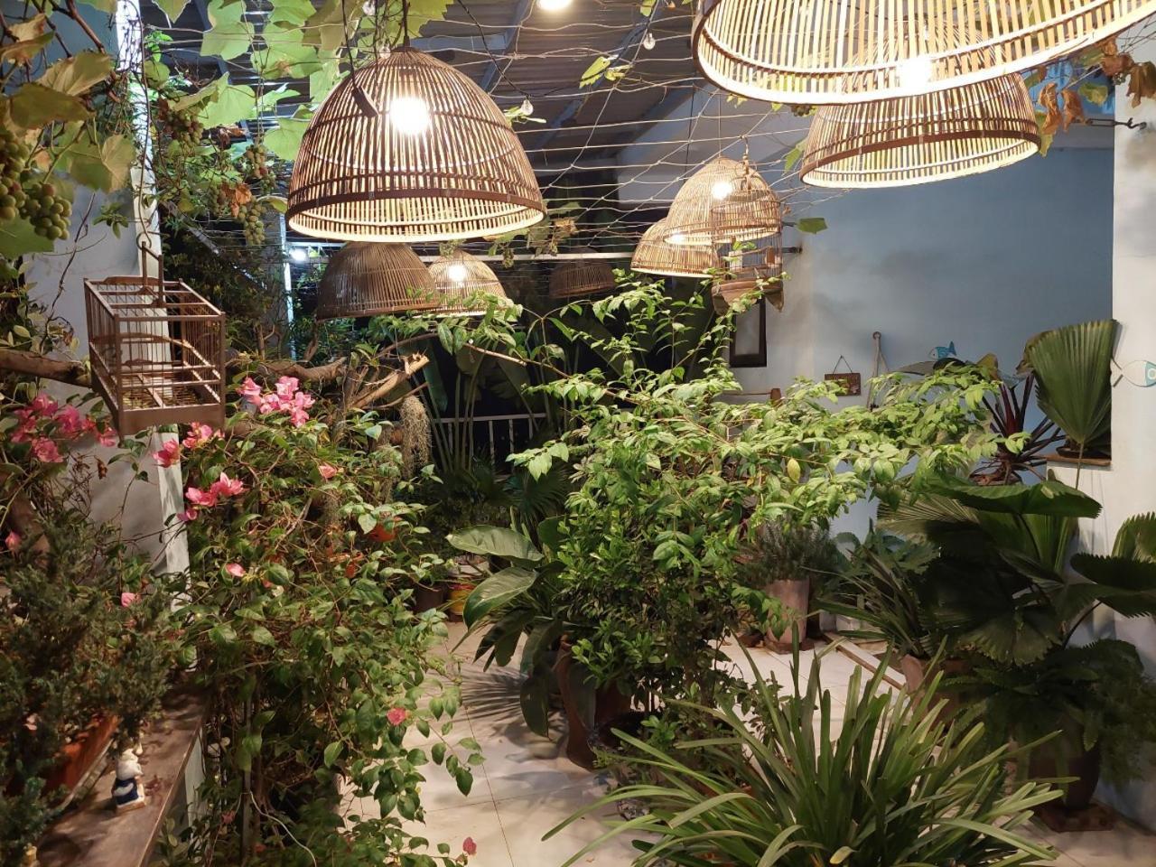 Alley Homestay ฮานอย ภายนอก รูปภาพ
